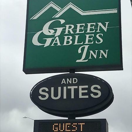 Green Gables Inn Cody Esterno foto
